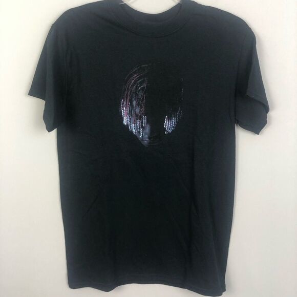 LIL YACHTY Graphic Tee Short Sleeve NEW Sz Small - Picture 1 of 6